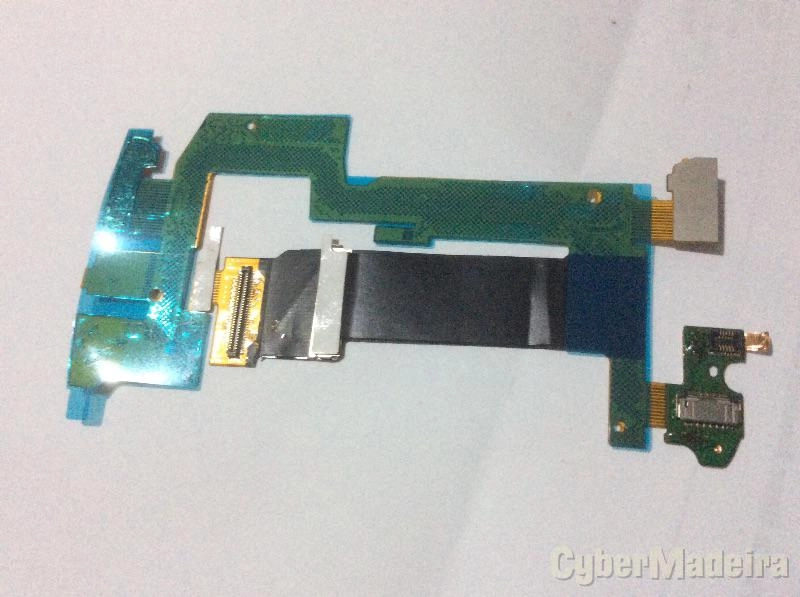 Fita flex Blackberry 9800