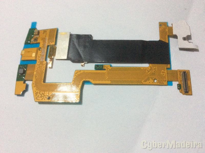 Fita flex Blackberry 9800