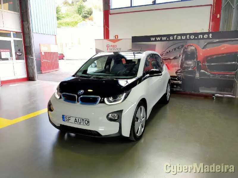 BMW I3 747 Eléctrico