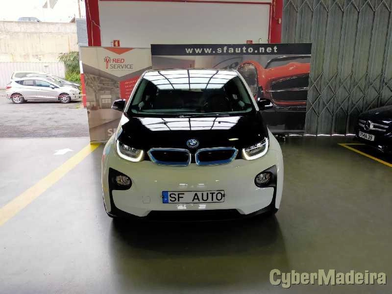 BMW I3 747 Eléctrico