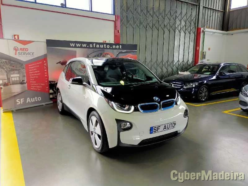 BMW I3 747 Eléctrico
