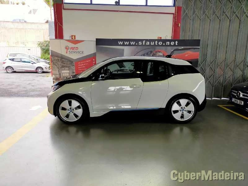 BMW I3 747 Eléctrico