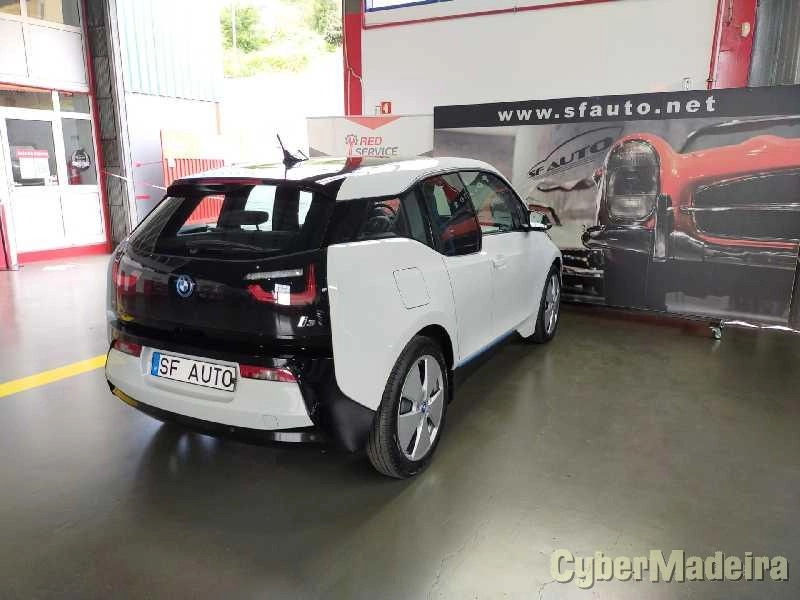 BMW I3 747 Eléctrico