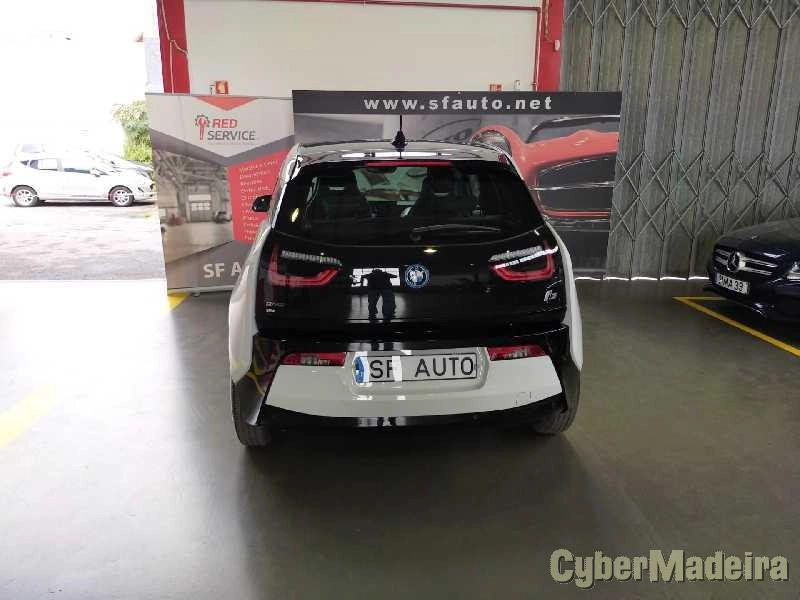 BMW I3 747 Eléctrico