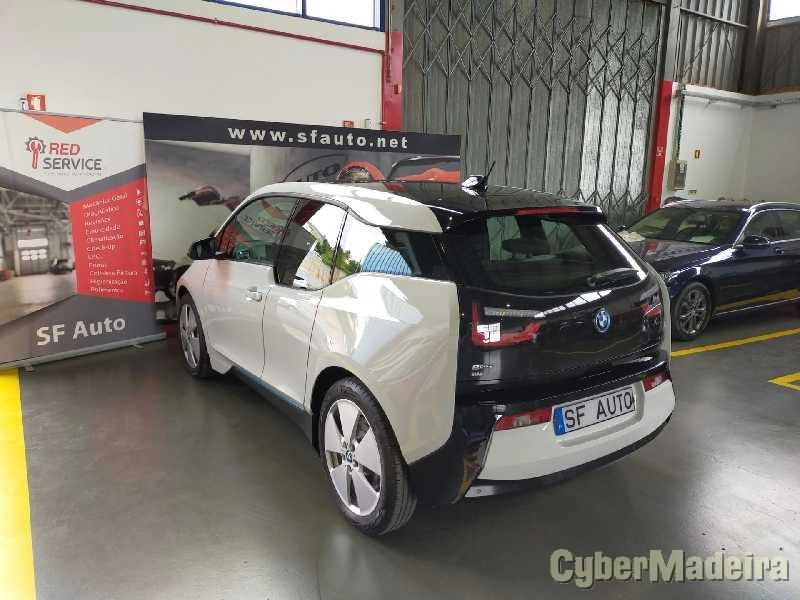 BMW I3 747 Eléctrico
