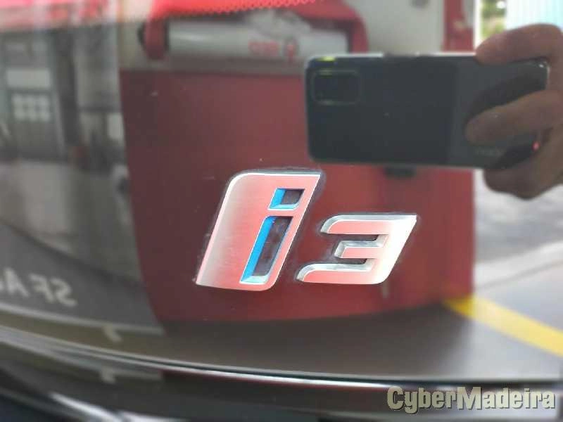 BMW I3 747 Eléctrico