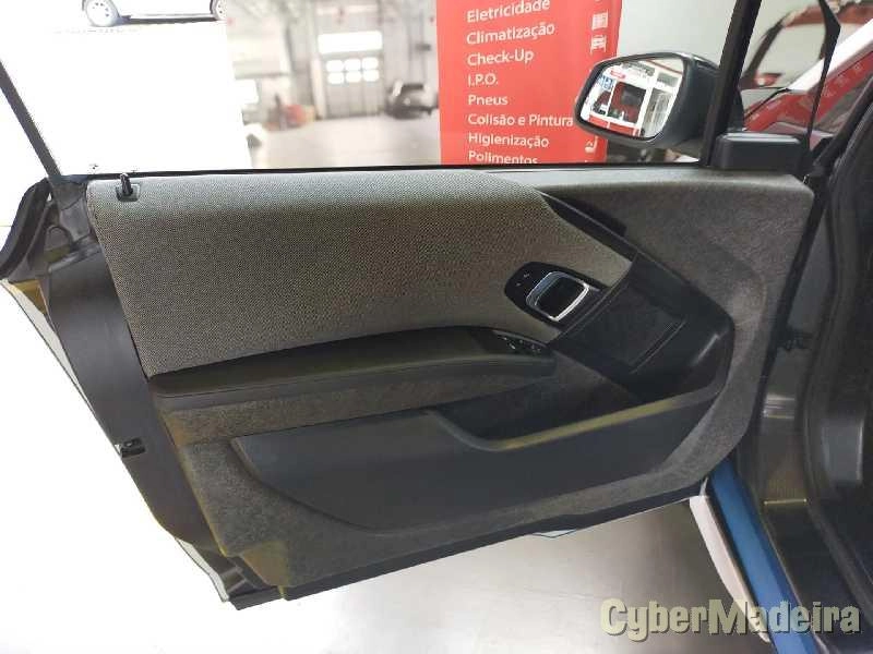 BMW I3 747 Eléctrico