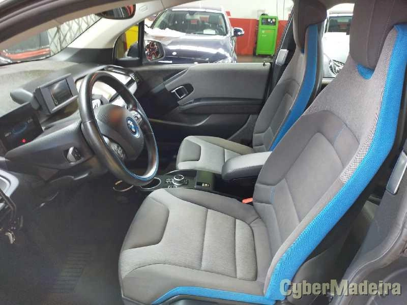BMW I3 747 Eléctrico