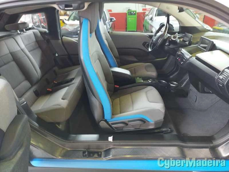 BMW I3 747 Eléctrico