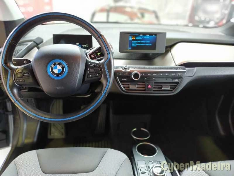 BMW I3 747 Eléctrico