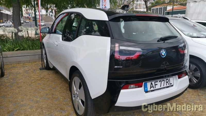 BMW I3 747 Eléctrico