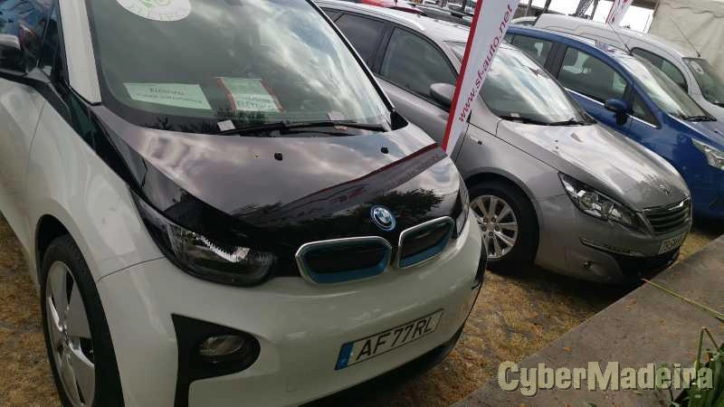 BMW I3 747 Eléctrico
