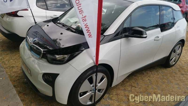 BMW I3 747 Eléctrico