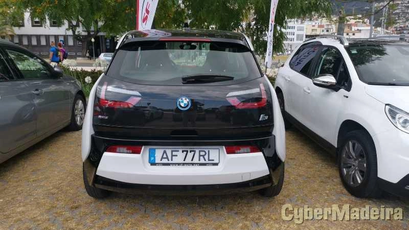 BMW I3 747 Eléctrico