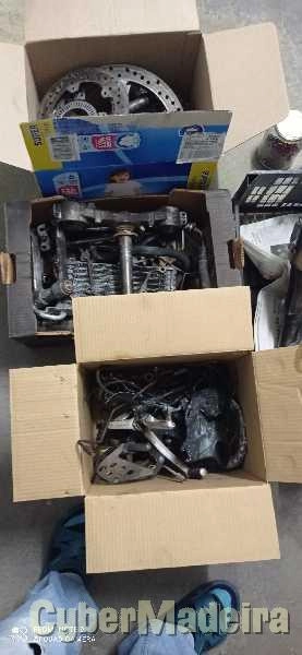 BMW K10 1.000 cc Supermoto