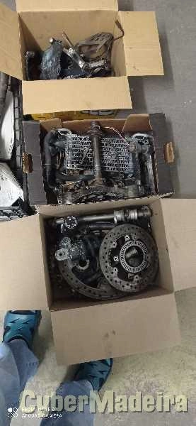 BMW K10 1.000 cc Supermoto