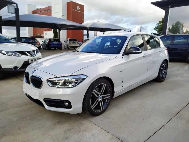 BMW Serie 1 116 d Gasóleo