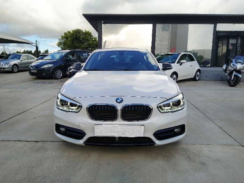 BMW Serie 1 116 d Gasóleo