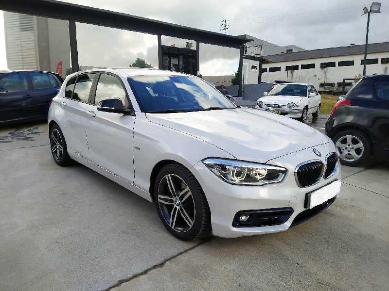 BMW Serie 1 116 d Gasóleo