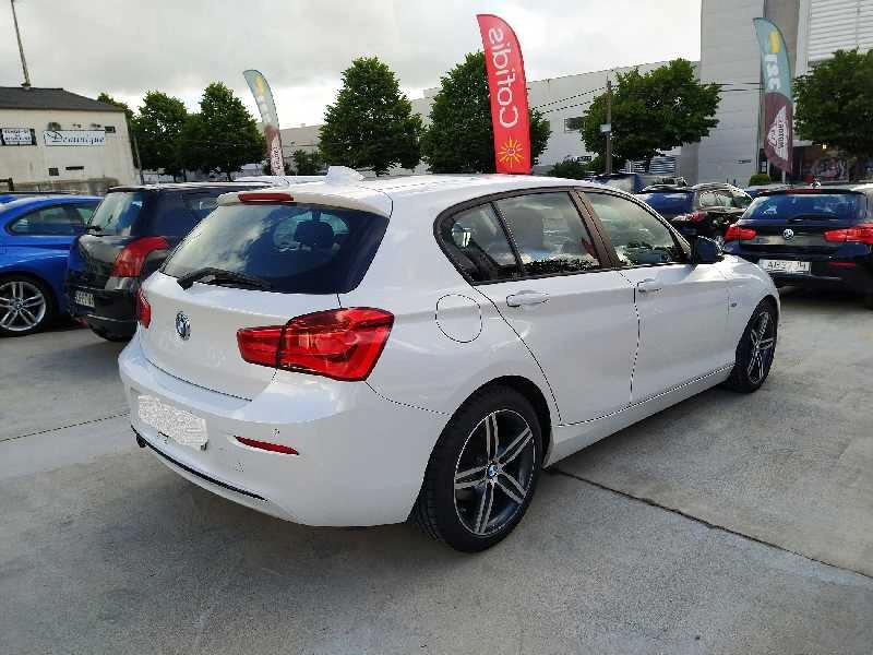 BMW Serie 1 116 d Gasóleo