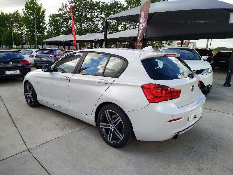 BMW Serie 1 116 d Gasóleo