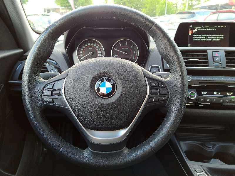 BMW Serie 1 116 d Gasóleo