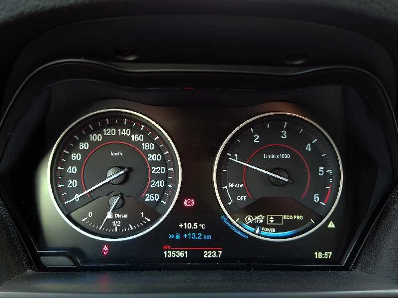 BMW Serie 1 116 d Gasóleo