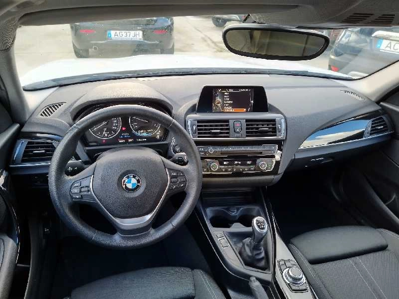 BMW Serie 1 116 d Gasóleo