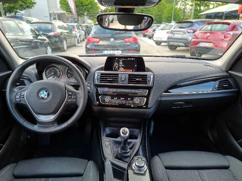 BMW Serie 1 116 d Gasóleo