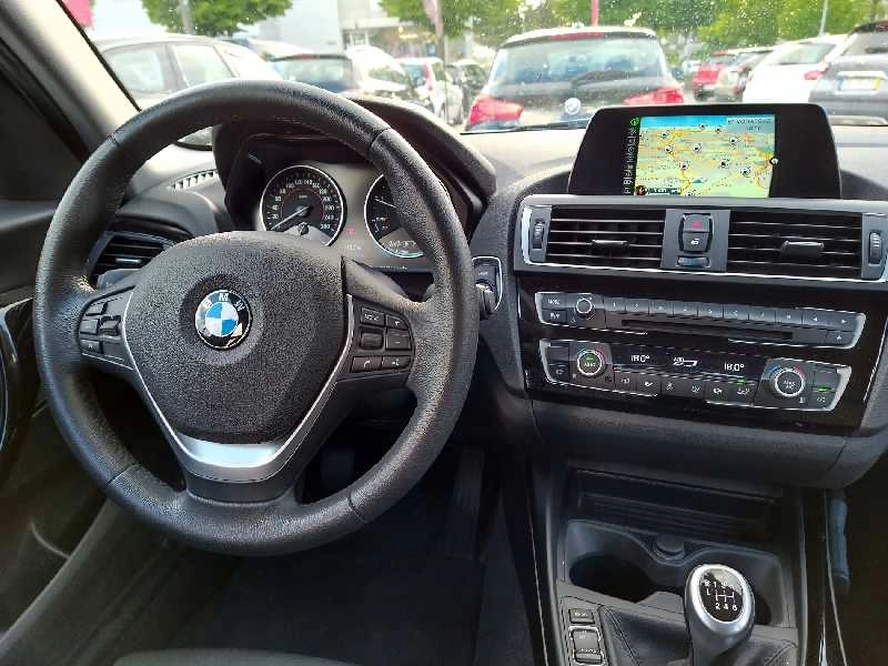 BMW Serie 1 116 d Gasóleo