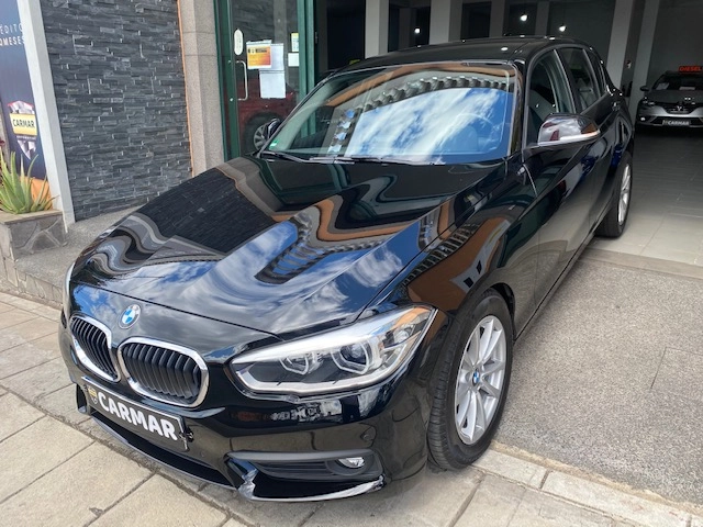 BMW Serie 1 116 d Gasóleo