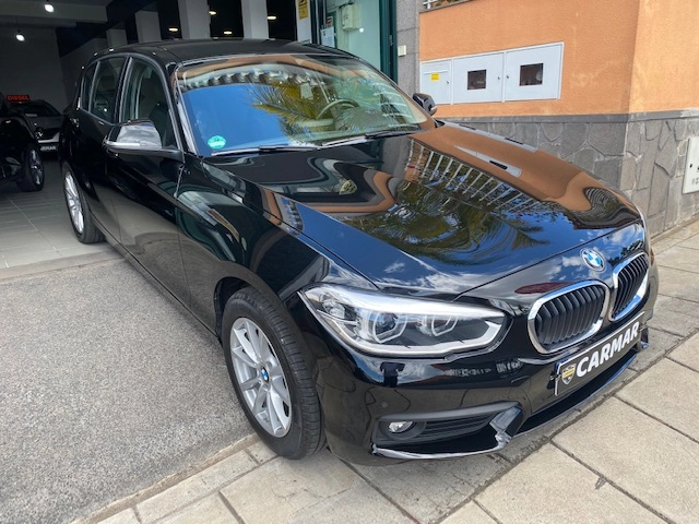 BMW Serie 1 116 d Gasóleo