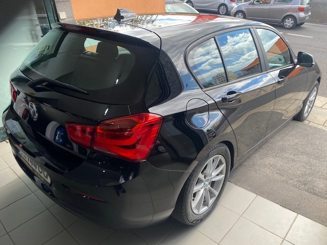 BMW Serie 1 116 d Gasóleo
