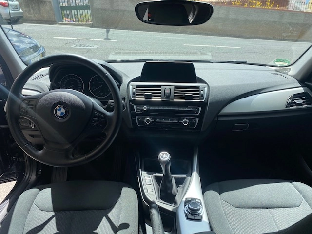 BMW Serie 1 116 d Gasóleo