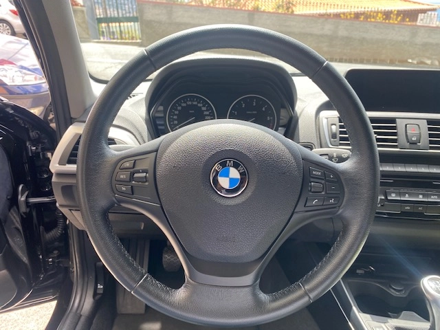 BMW Serie 1 116 d Gasóleo