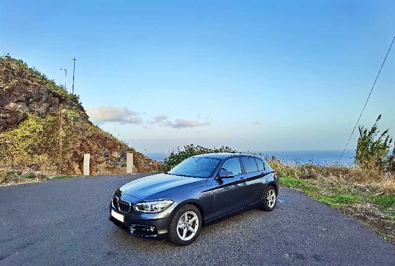BMW Serie 1 116D SPORT-LINE AUTOMATICO Gasóleo
