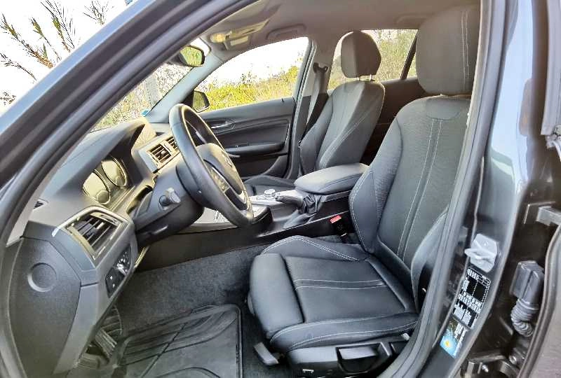 BMW Serie 1 116D SPORT-LINE AUTOMATICO Gasóleo