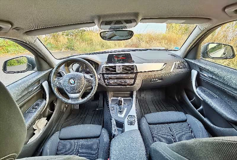 BMW Serie 1 116D SPORT-LINE AUTOMATICO Gasóleo