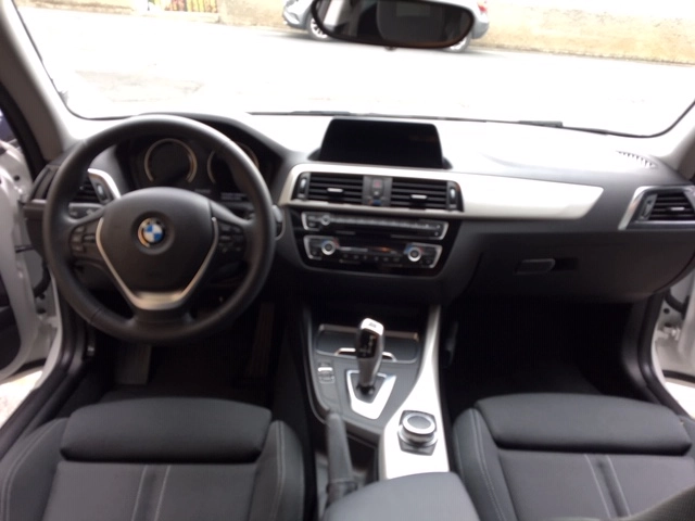 BMW Serie 1 118 D - Sport - Cx Automática 8 Velocidades - 150 CV Gasóleo