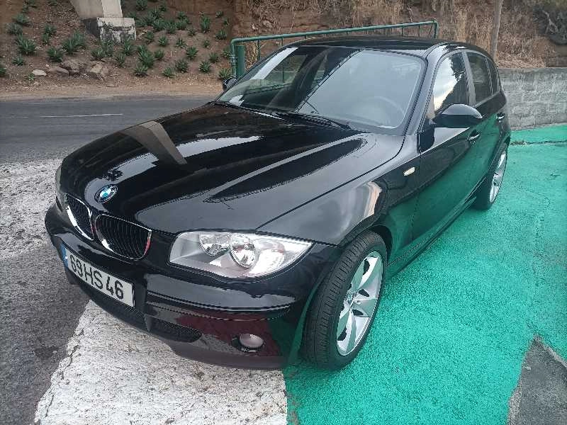 BMW Serie 1 118d sport IUC barato Gasóleo