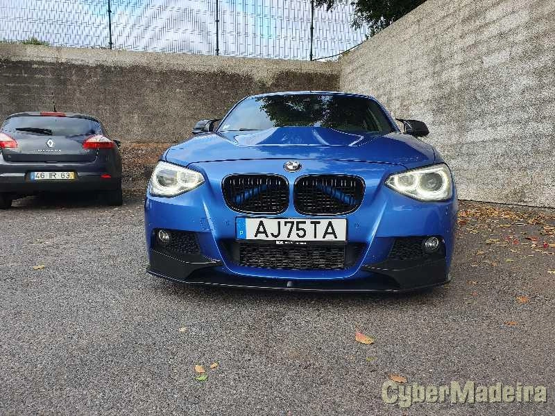 BMW Serie 1 125D Gasóleo