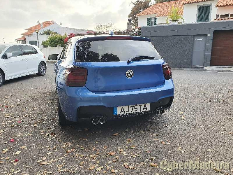 BMW Serie 1 125D Gasóleo