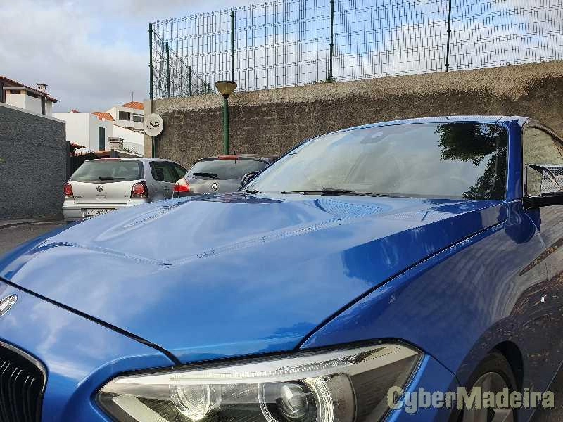 BMW Serie 1 125D Gasóleo
