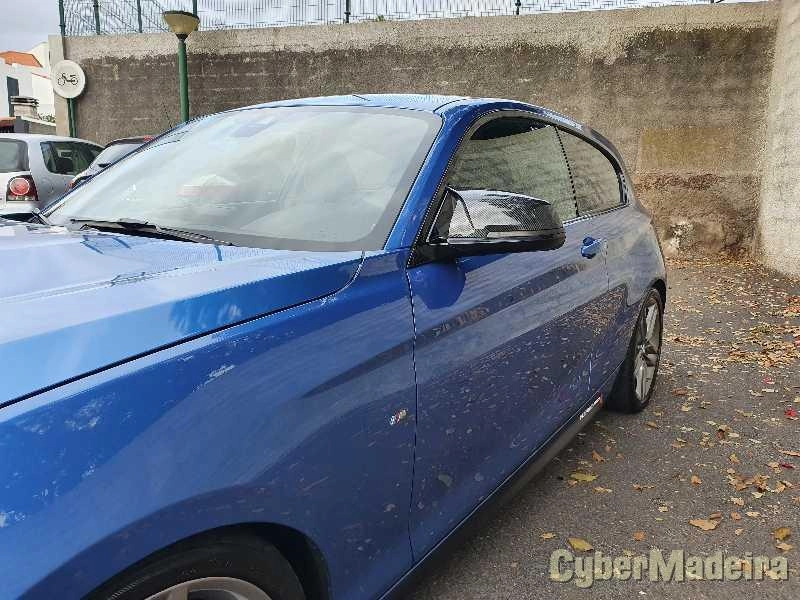 BMW Serie 1 125D Gasóleo