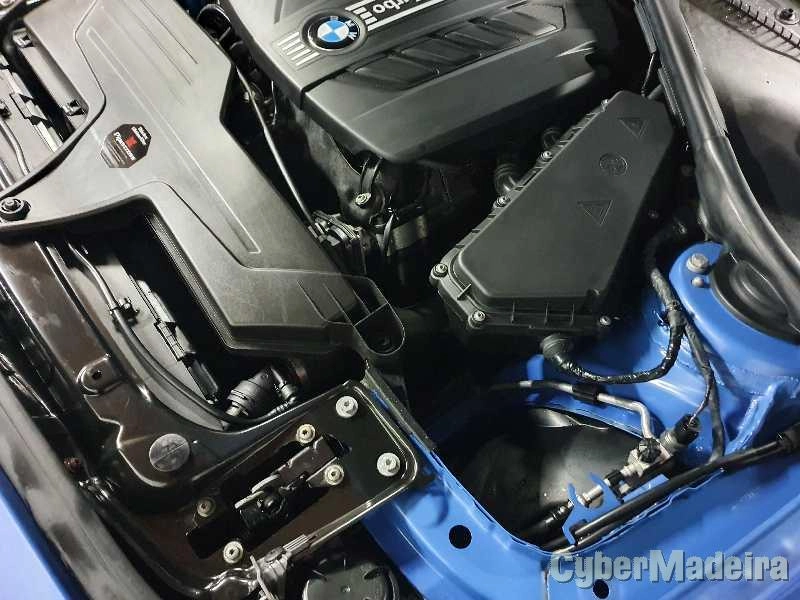 BMW Serie 1 125D Gasóleo