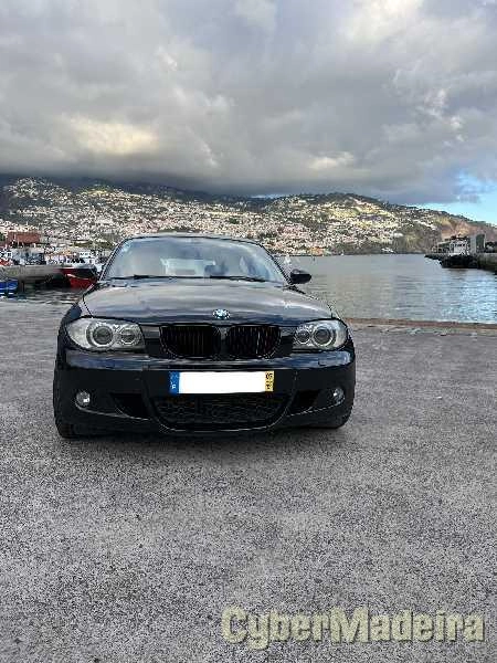 BMW Serie 1 E81 Gasóleo