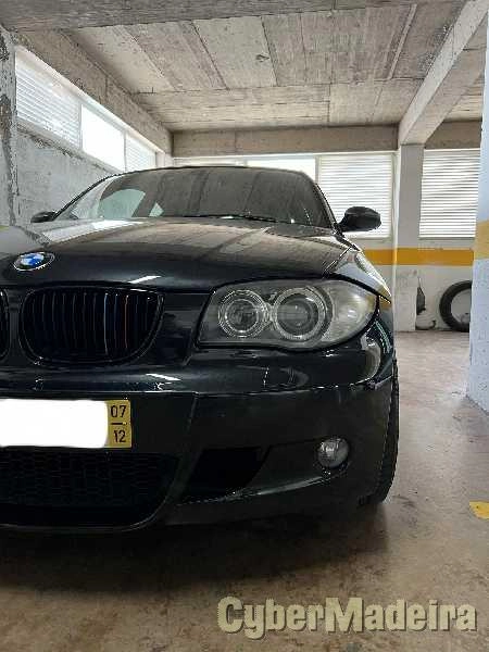 BMW Serie 1 E81 Gasóleo
