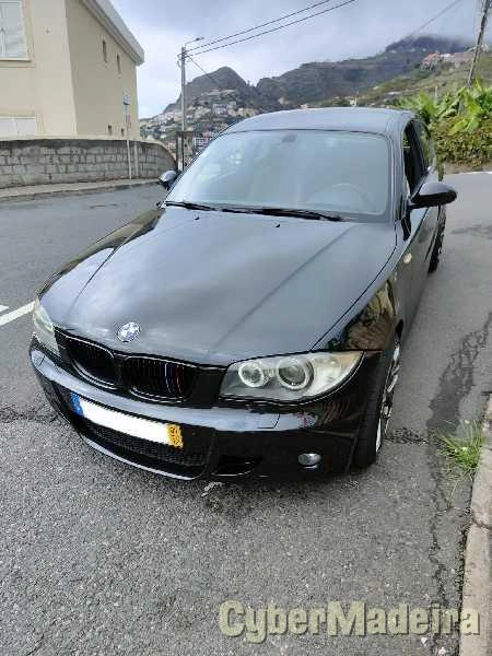 BMW Serie 1 E81 Gasóleo