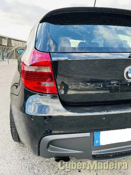 BMW Serie 1 E81 Gasóleo