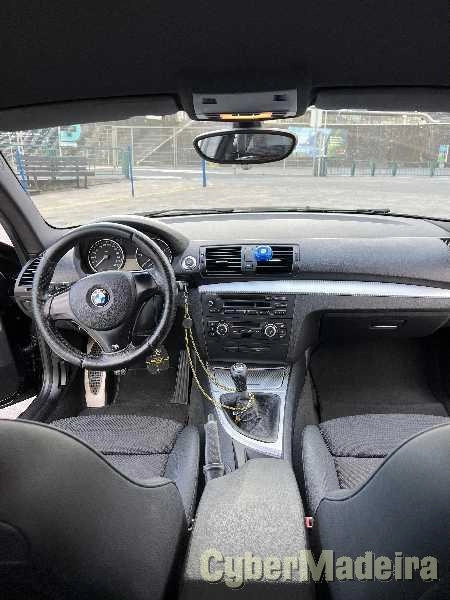 BMW Serie 1 E81 Gasóleo